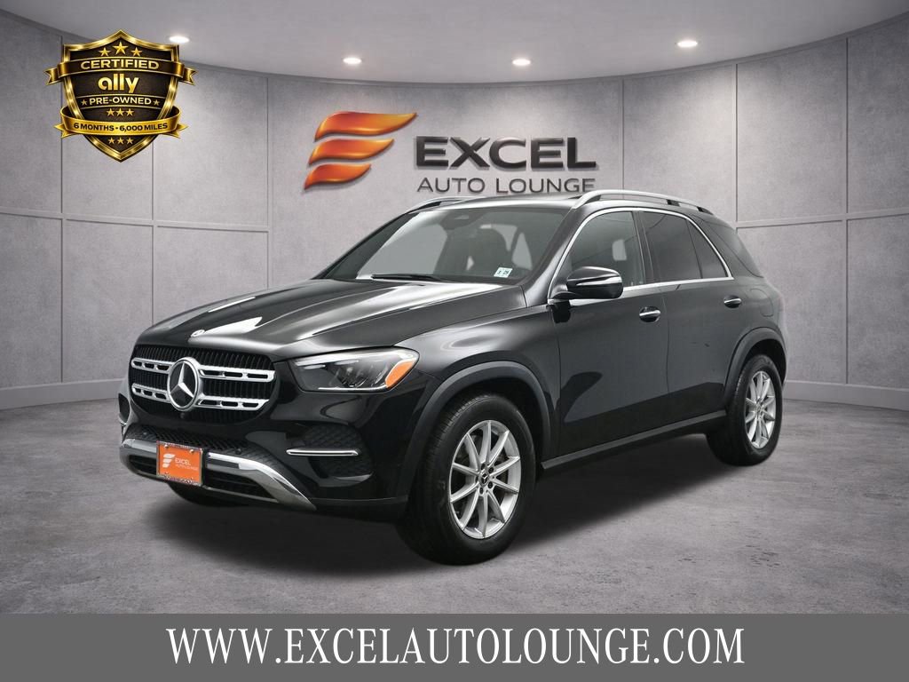 Used 2024 Mercedes-Benz GLE 450e 4MATIC image 1