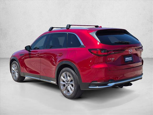 Used 2024 MAZDA CX-90 3.3 Turbo w/ Premium Plus Pkg AWD/4WD image 7