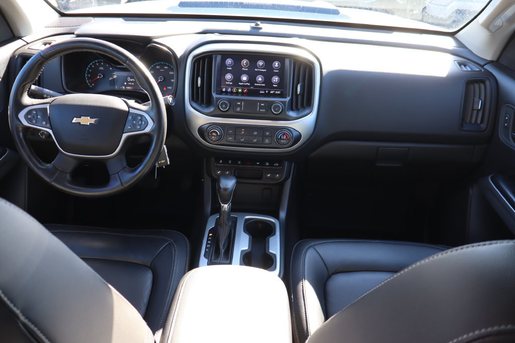 Used 2022 Chevrolet Colorado ZR2 AWD/4WD image 20