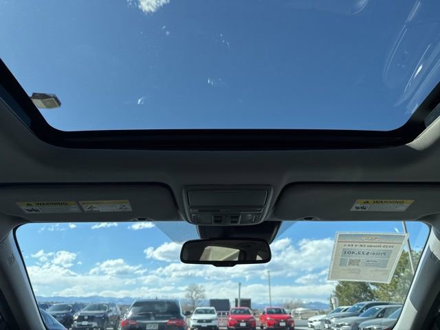 Used 2020 Honda CR-V EX-L image 22