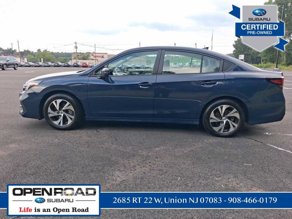Certified 2025 Subaru Legacy Premium AWD/4WD image 6