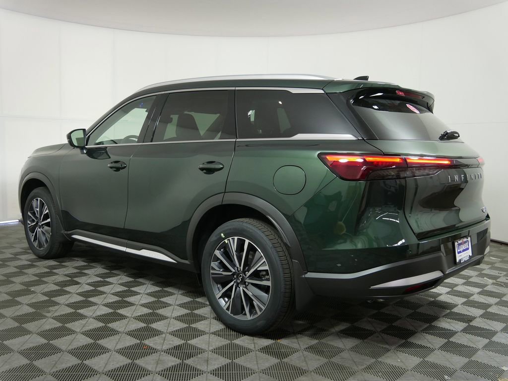 New 2026 INFINITI QX60 Luxe w/ Cargo Package image 5