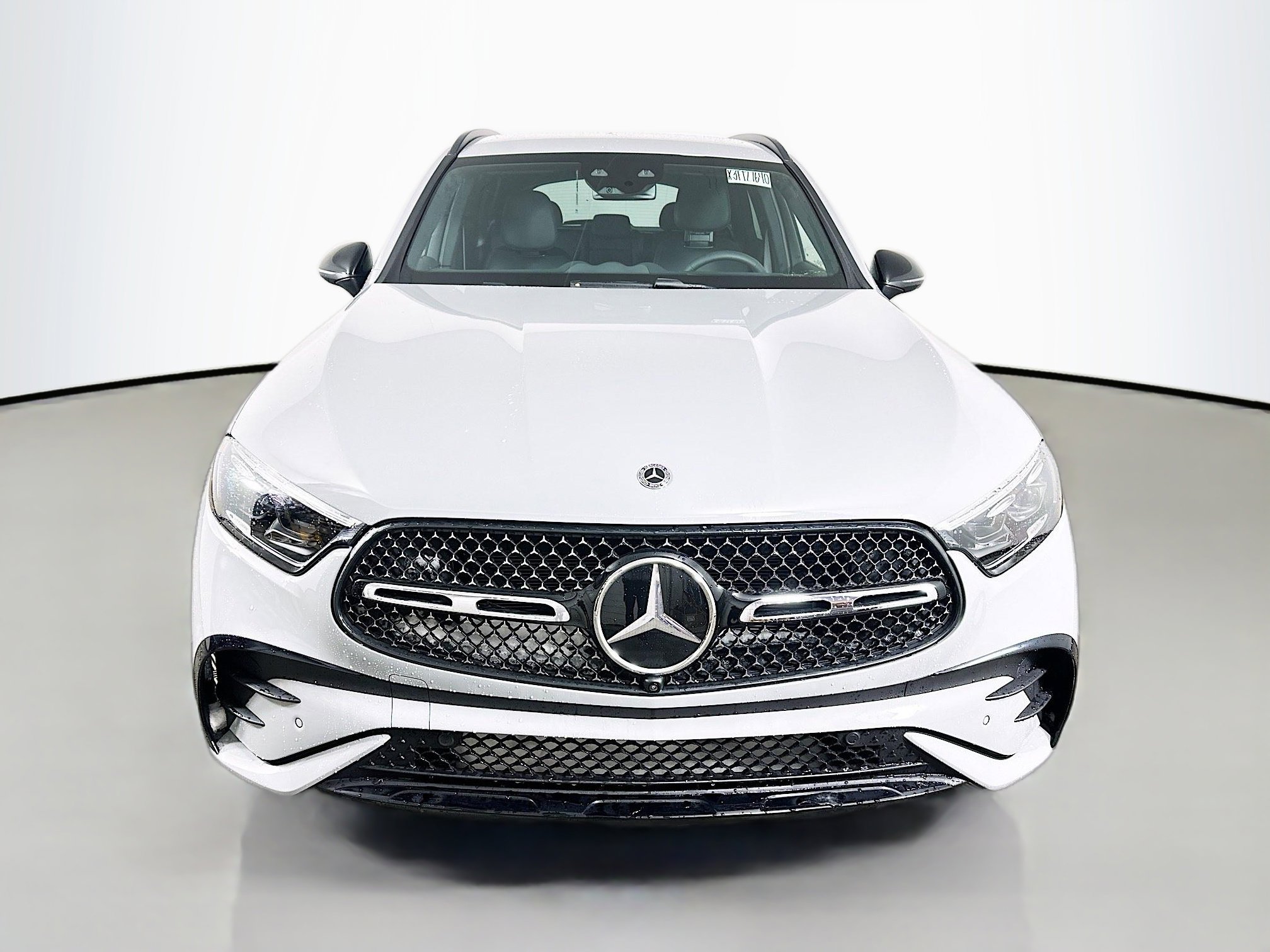 New 2026 Mercedes-Benz GLC 300 4MATIC image 2