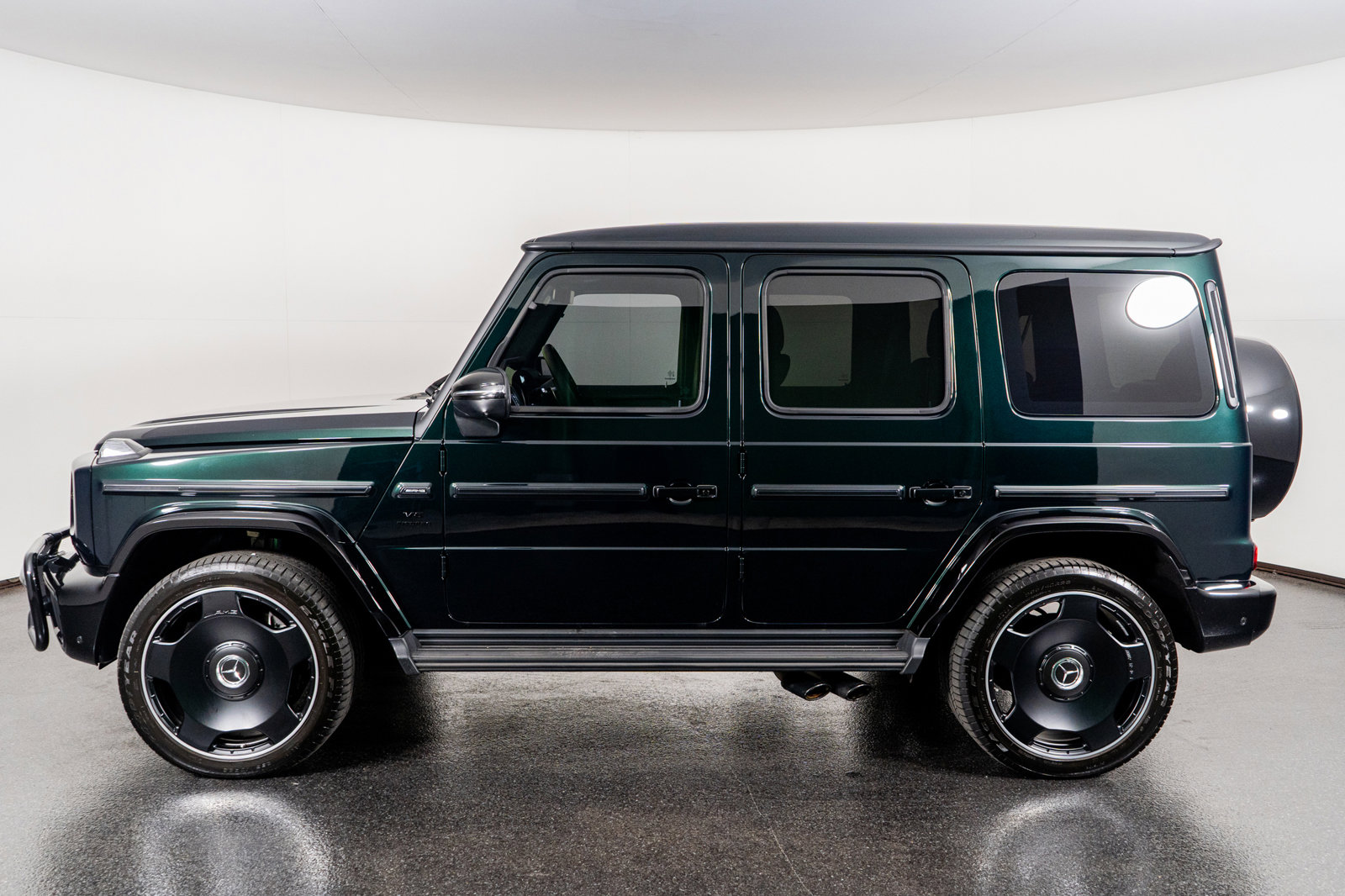 Used 2025 Mercedes-Benz G 63 AMG 4MATIC image 15