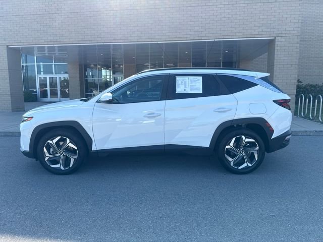Used 2024 Hyundai Tucson SEL FWD image 1