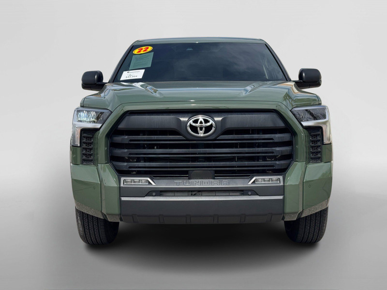 Used 2022 Toyota Tundra SR5 w/ SR5 Convenience Package AWD/4WD image 6