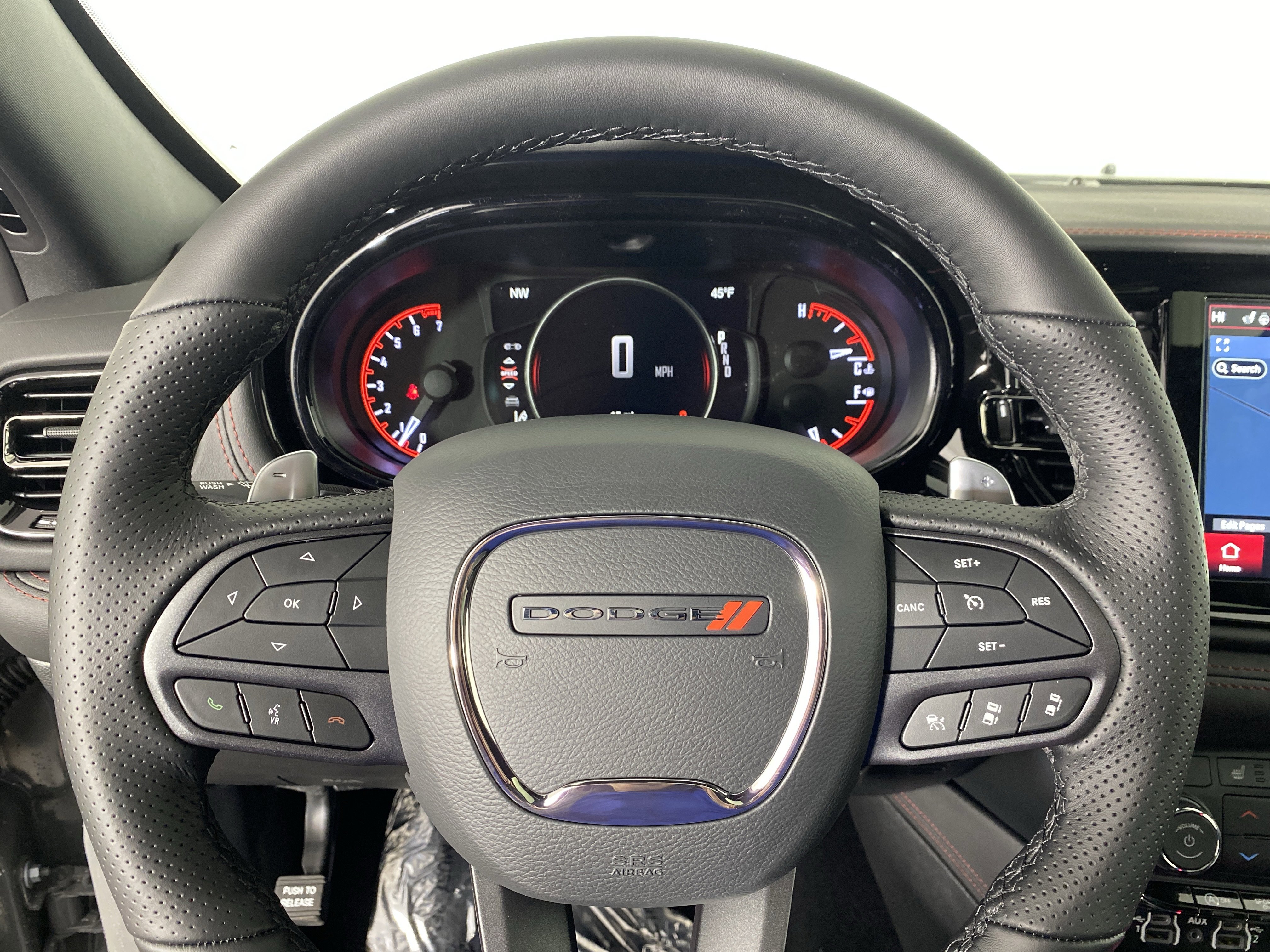 New 2026 Dodge Durango GT image 19