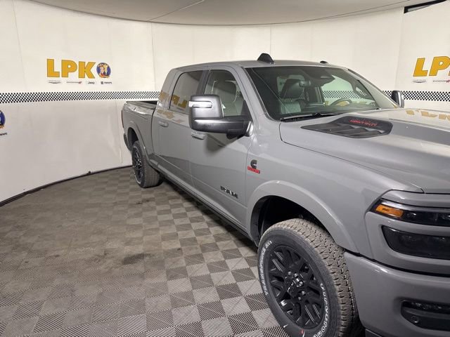 New 2026 RAM 2500 Limited AWD/4WD image 6