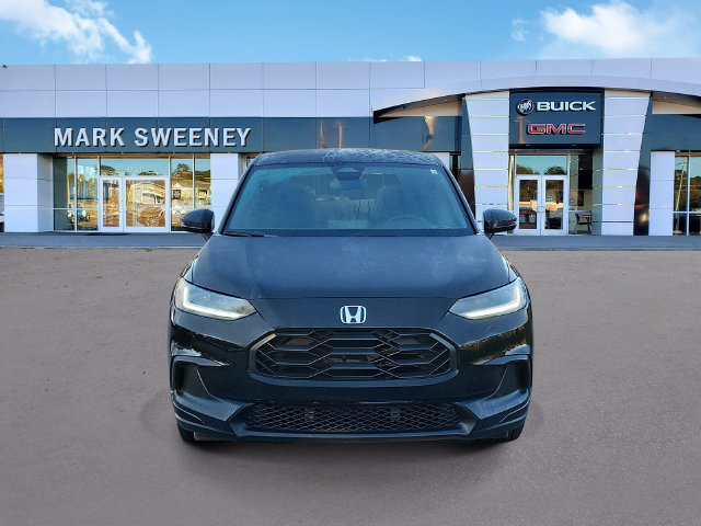 Used 2024 Honda HR-V Sport image 2