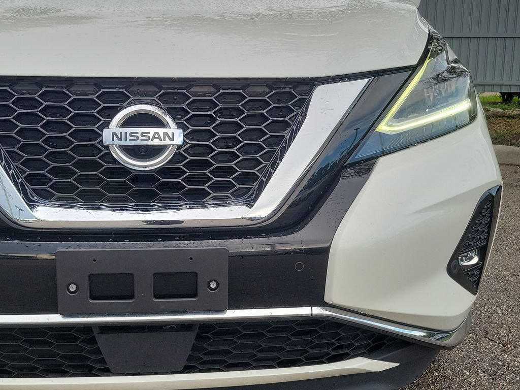 Used 2019 Nissan Murano SL w/ SL Technology Package AWD/4WD image 10