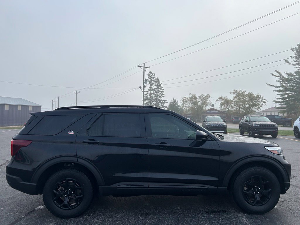 Used 2023 Ford Explorer Timberline w/ Timberline Technology Package AWD/4WD image 6