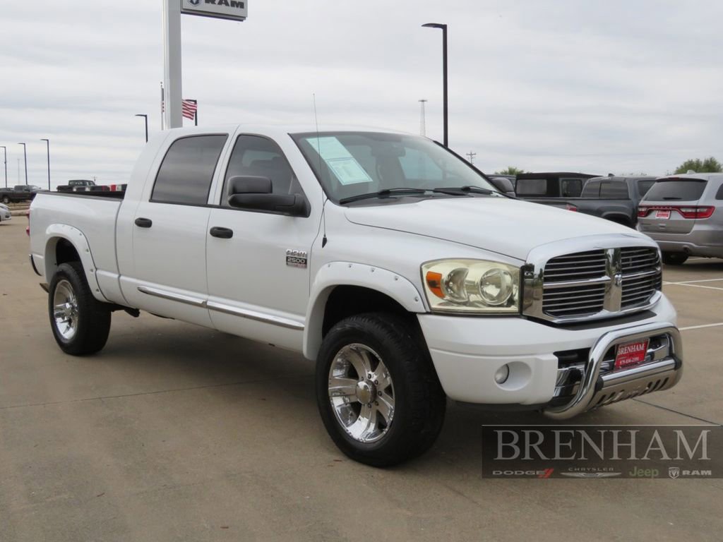 Used 2007 Dodge Ram 2500 Truck Laramie image 8