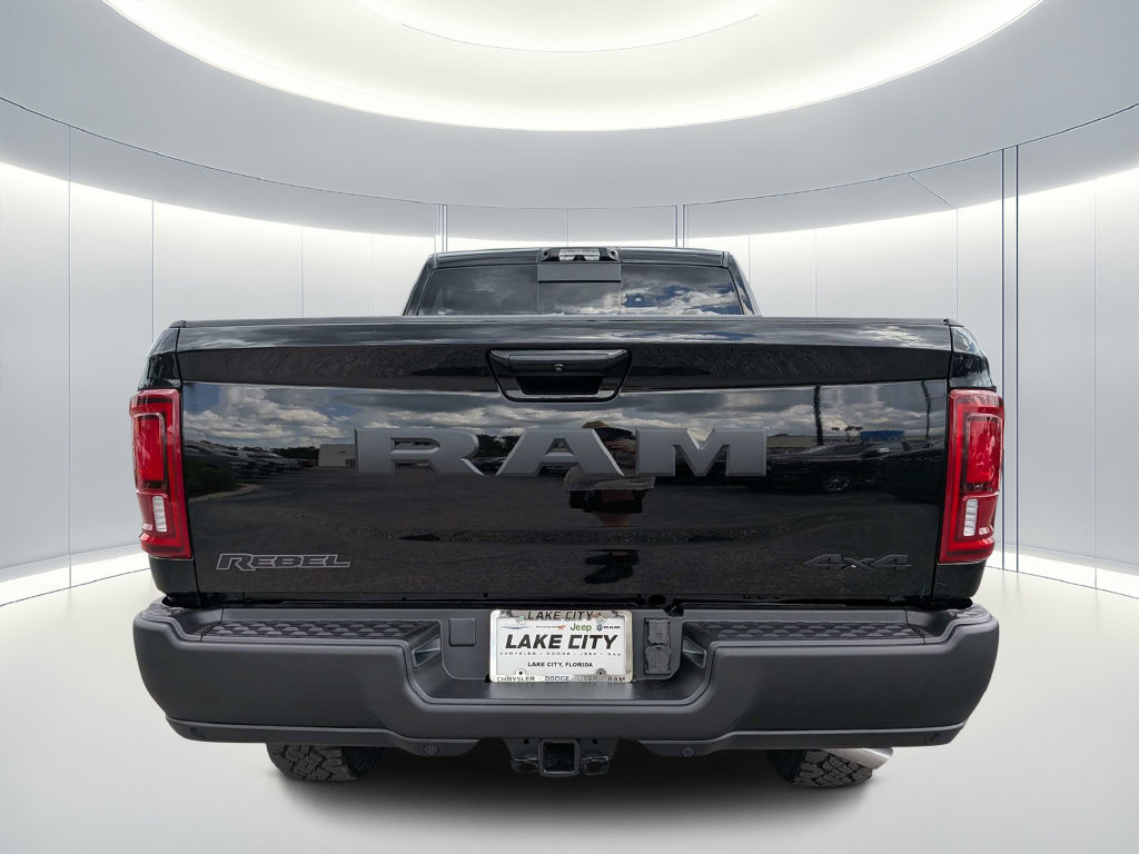 New 2026 RAM 2500 Rebel w/ Rebel Level 2 Equipment Group AWD/4WD image 5