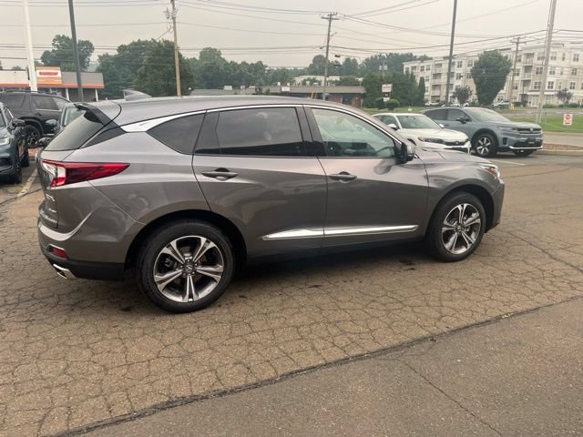 Used 2025 Acura RDX SH-AWD w/ Technology Package image 19