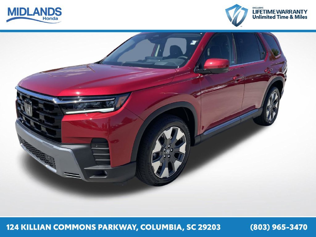 New 2026 Honda Pilot Elite image 3