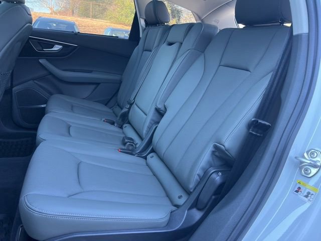 Certified 2025 Audi Q7 3.0T Premium Plus w/ Premium Plus Package image 27