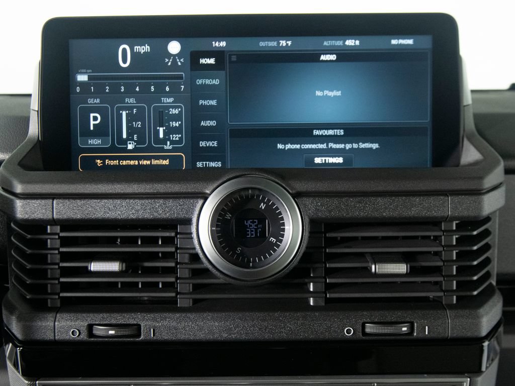 New 2026 INEOS Grenadier Fieldmaster Edition AWD/4WD image 21