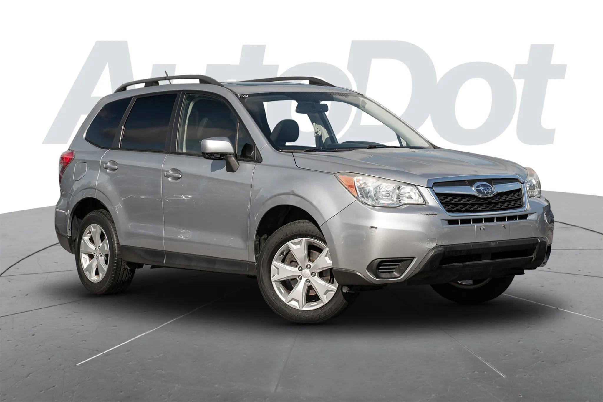 Used 2015 Subaru Forester 2.5i Premium w/ All-Weather Package