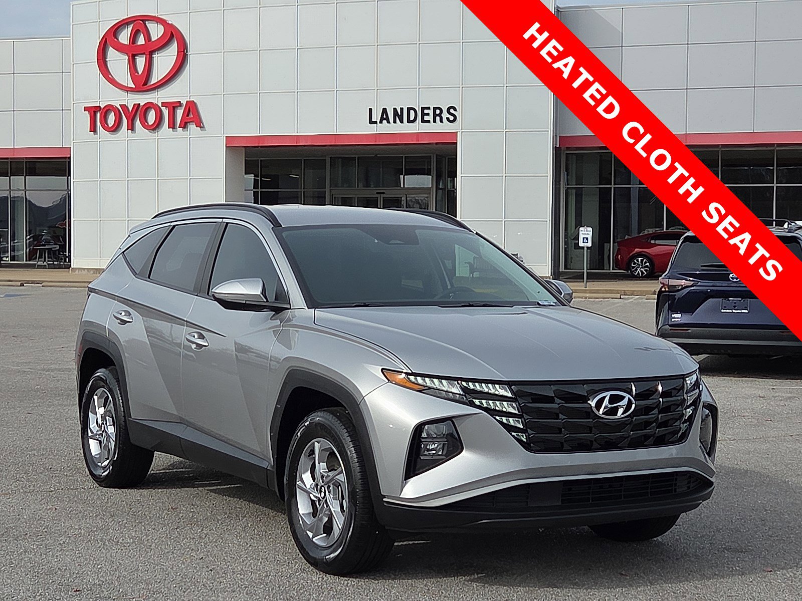 Used 2023 Hyundai Tucson SEL