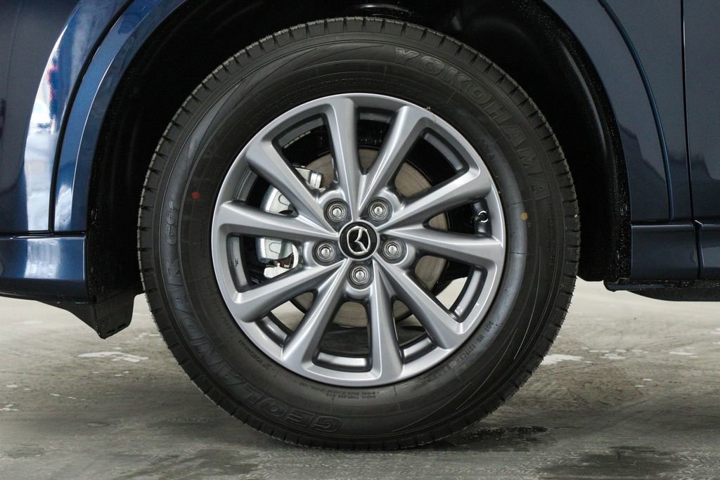 New 2025 MAZDA CX-5 AWD 2.5 S w/ Select Package image 7