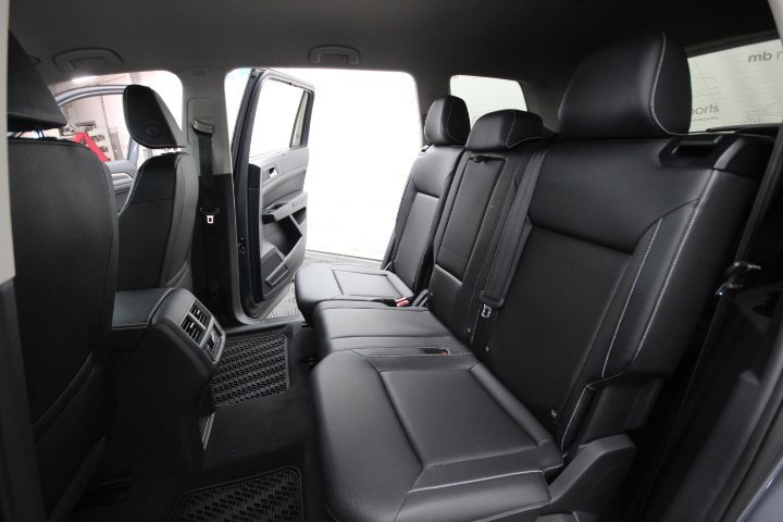 Used 2021 Volkswagen Atlas SE w/ Towing Package image 28