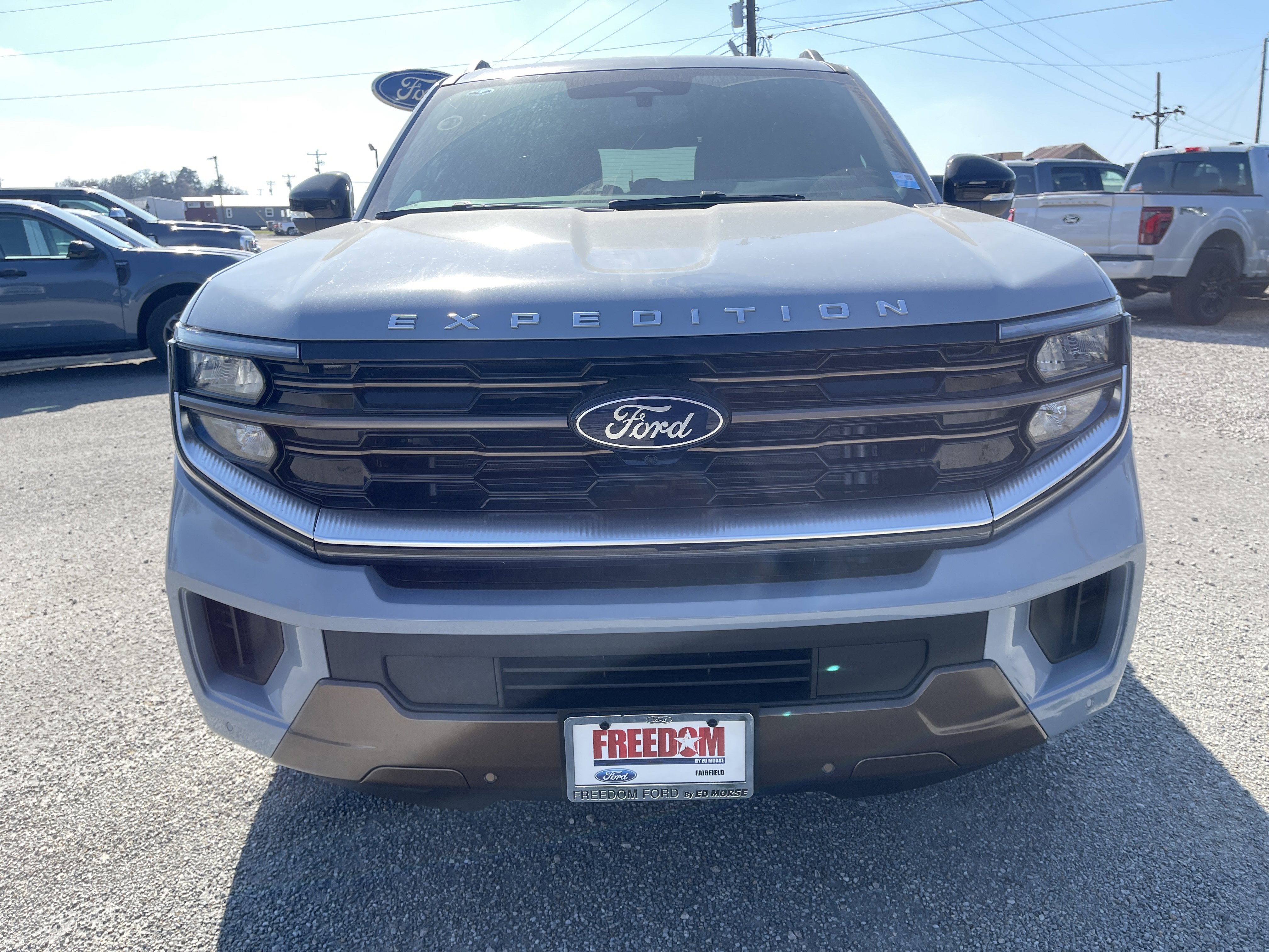 New 2026 Ford Expedition Max King Ranch image 9