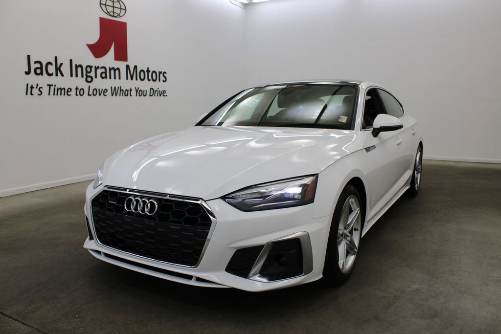 Certified 2022 Audi A5 2.0T Premium w/ Convenience Package