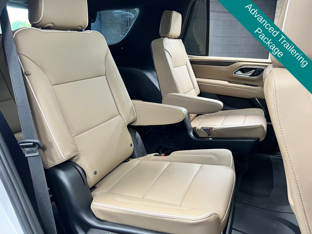 Used 2024 Chevrolet Tahoe Premier AWD/4WD image 7