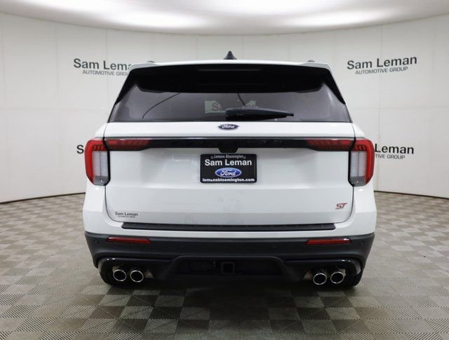 New 2025 Ford Explorer ST image 23