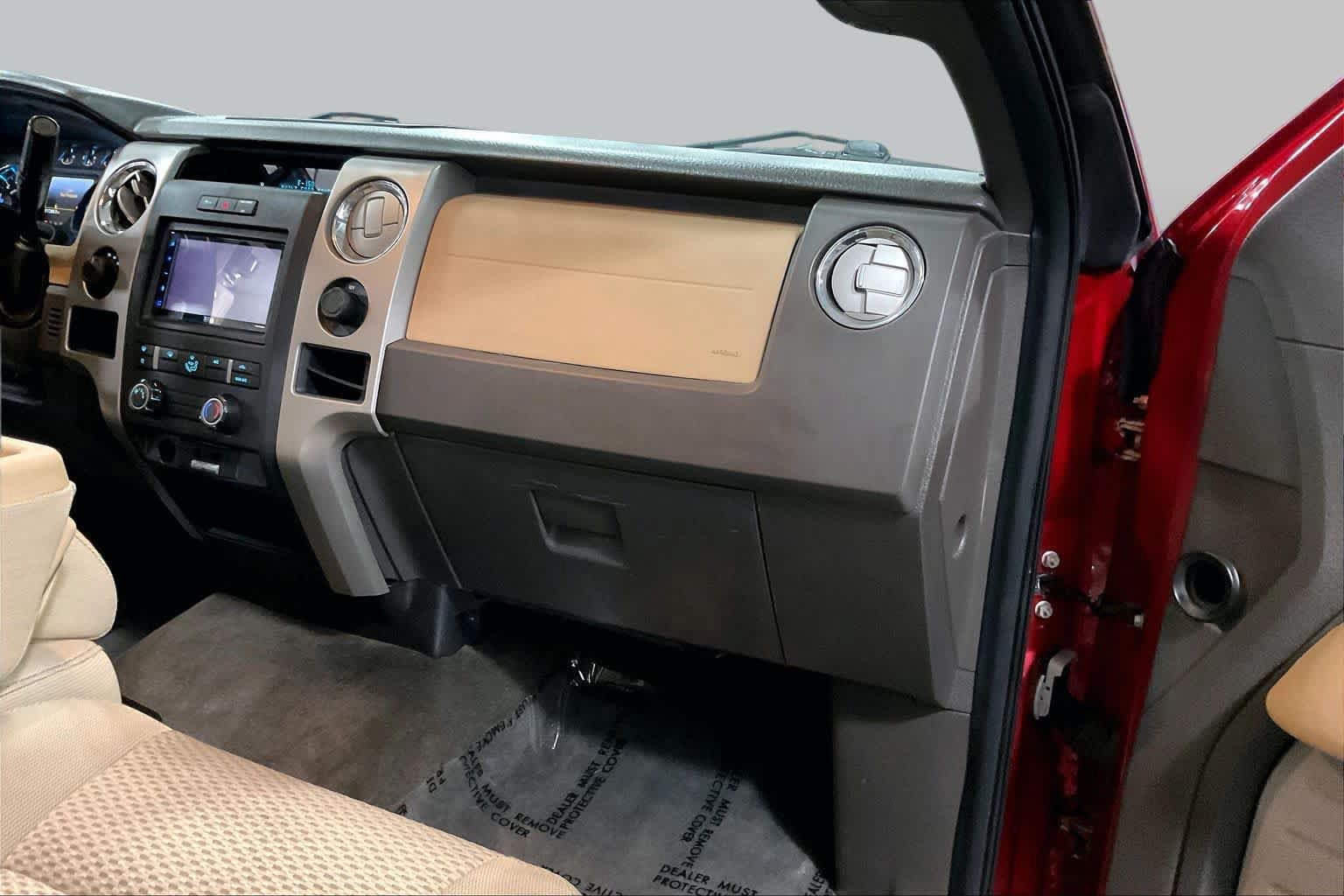 Used 2011 Ford F150 XLT w/ XLT Chrome Pkg AWD/4WD image 18