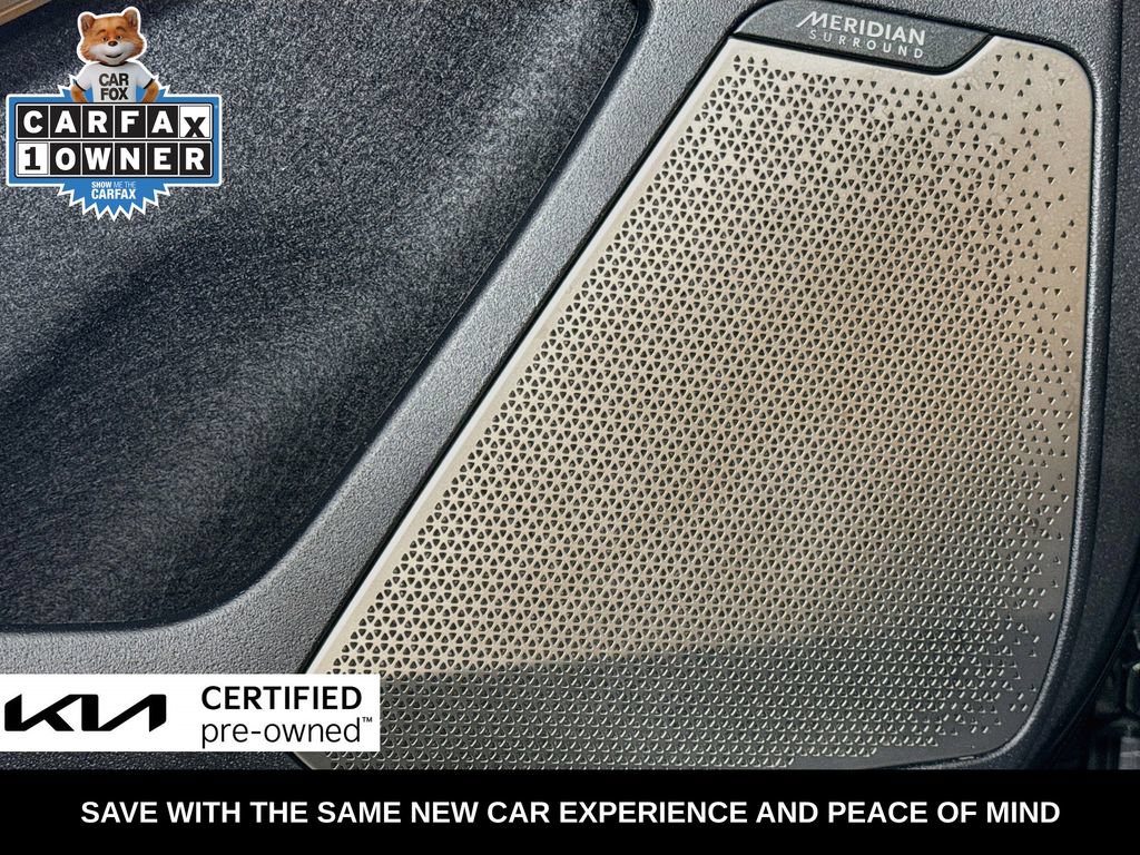 Certified 2023 Kia EV6 GT-Line AWD/4WD image 22