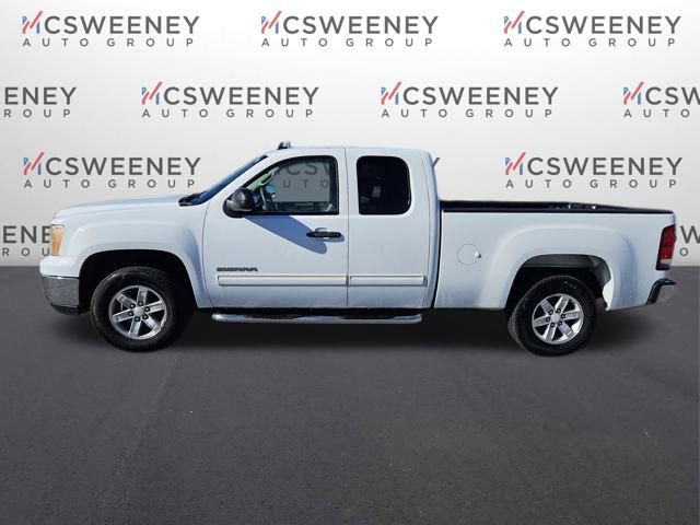 Used 2011 GMC Sierra 1500 SLE w/ Power Tech Package image 2
