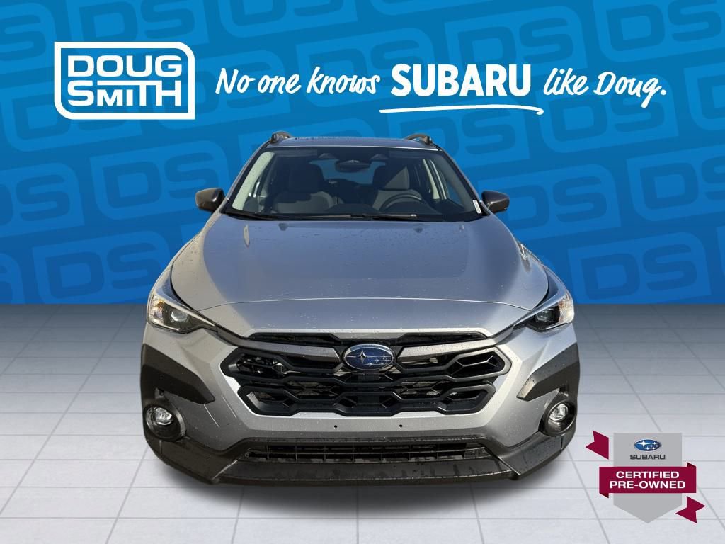 Certified 2025 Subaru Crosstrek 2.0i Premium image 7