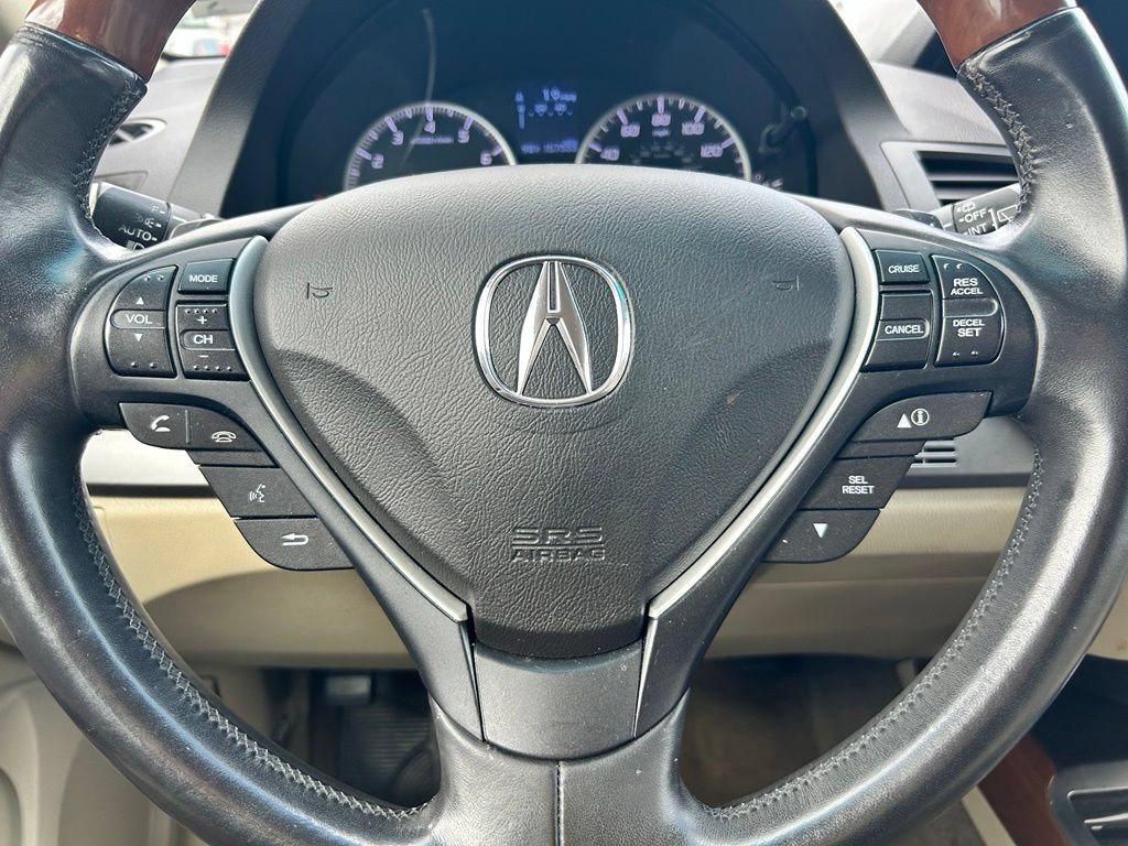 Used 2014 Acura RDX w/ Technology Package AWD/4WD image 23