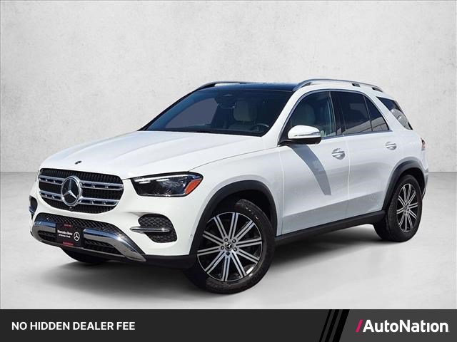 Certified 2026 Mercedes-Benz GLE 350 4MATIC