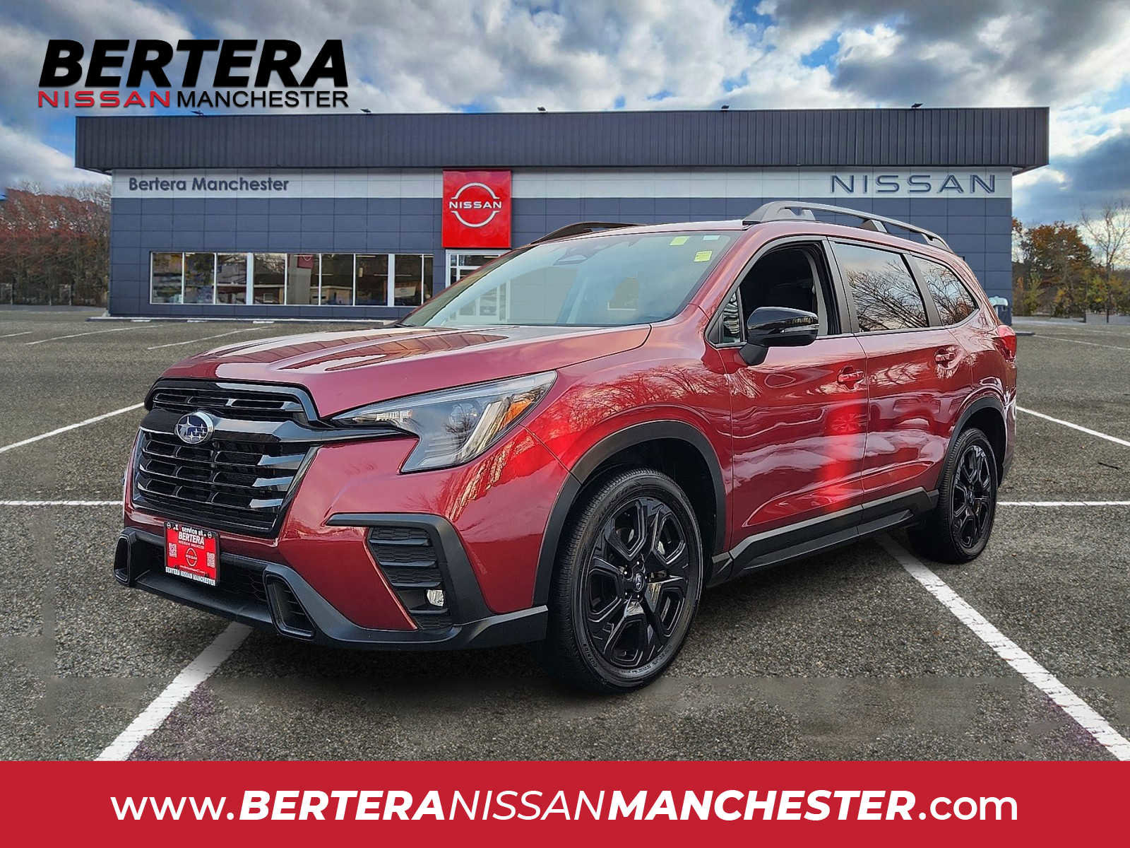 Used 2023 Subaru Ascent Onyx Edition