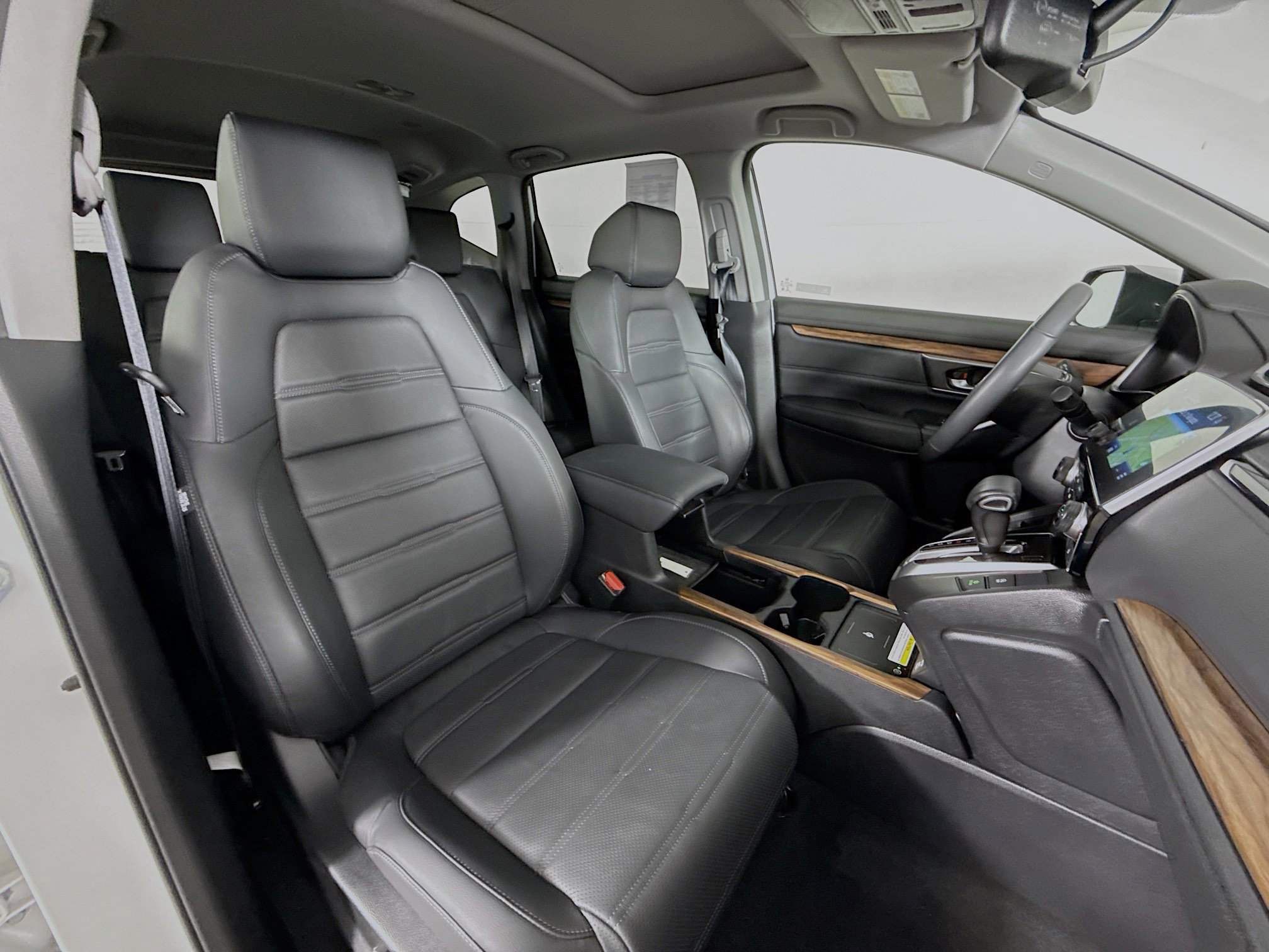 Certified 2021 Honda CR-V Touring image 36