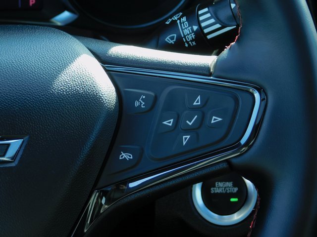 Used 2024 Chevrolet Equinox RS w/ RS Leather Package image 16