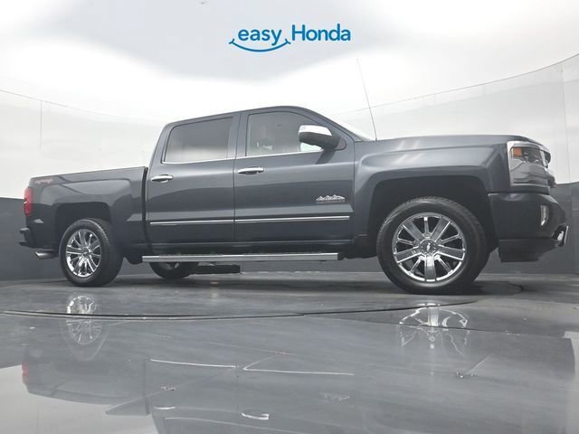 Used 2017 Chevrolet Silverado 1500 High Country AWD/4WD image 25