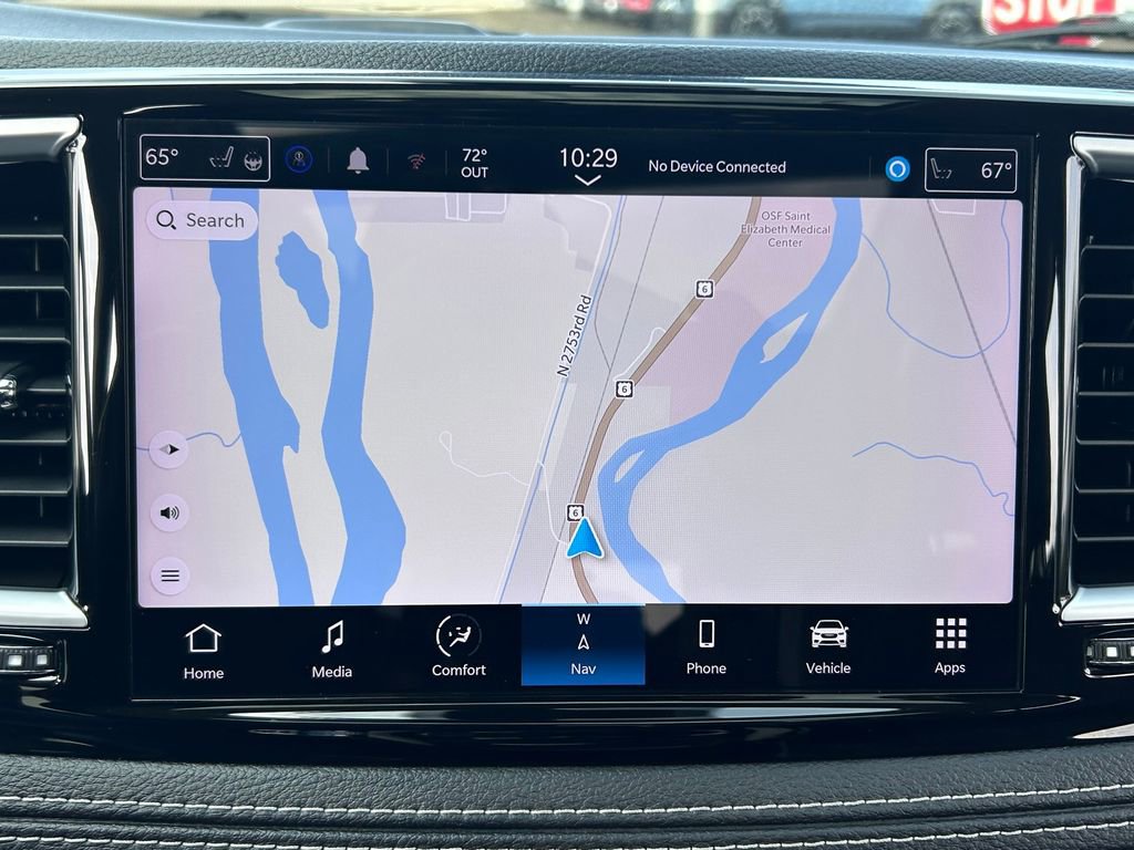 Used 2022 Chrysler Pacifica Limited FWD image 10