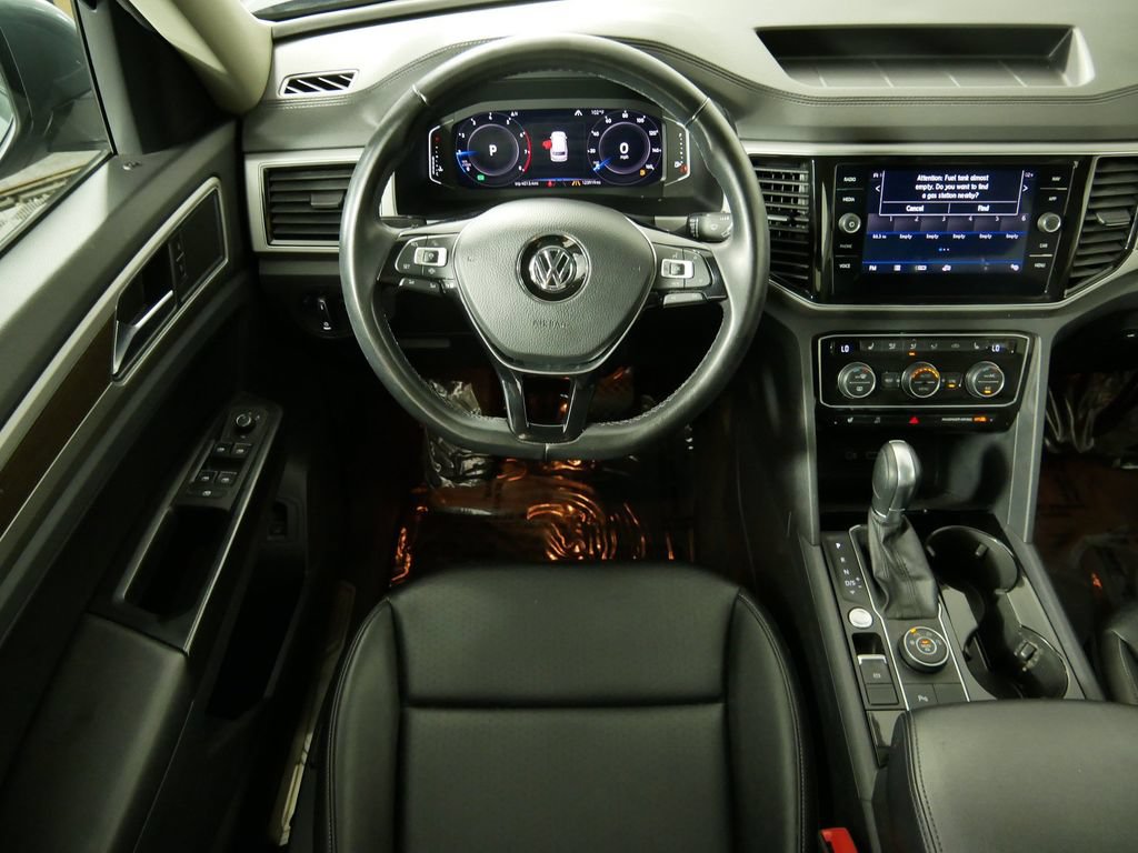 Used 2019 Volkswagen Atlas SEL AWD/4WD image 19