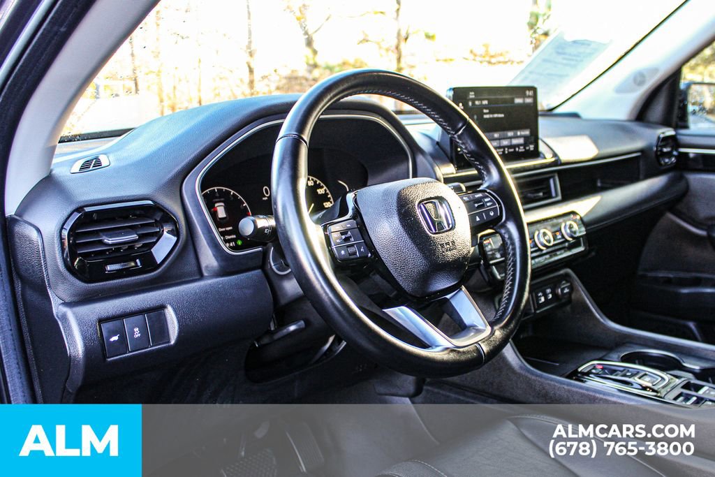 Used 2024 Honda Pilot EX-L image 33