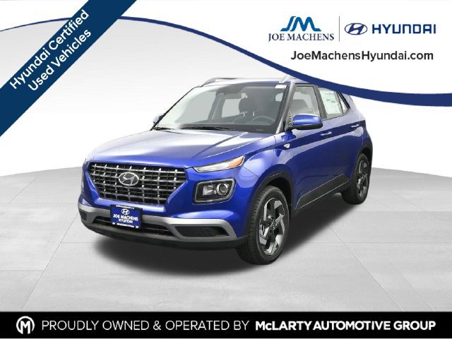 Used 2025 Hyundai Venue SEL FWD image 5