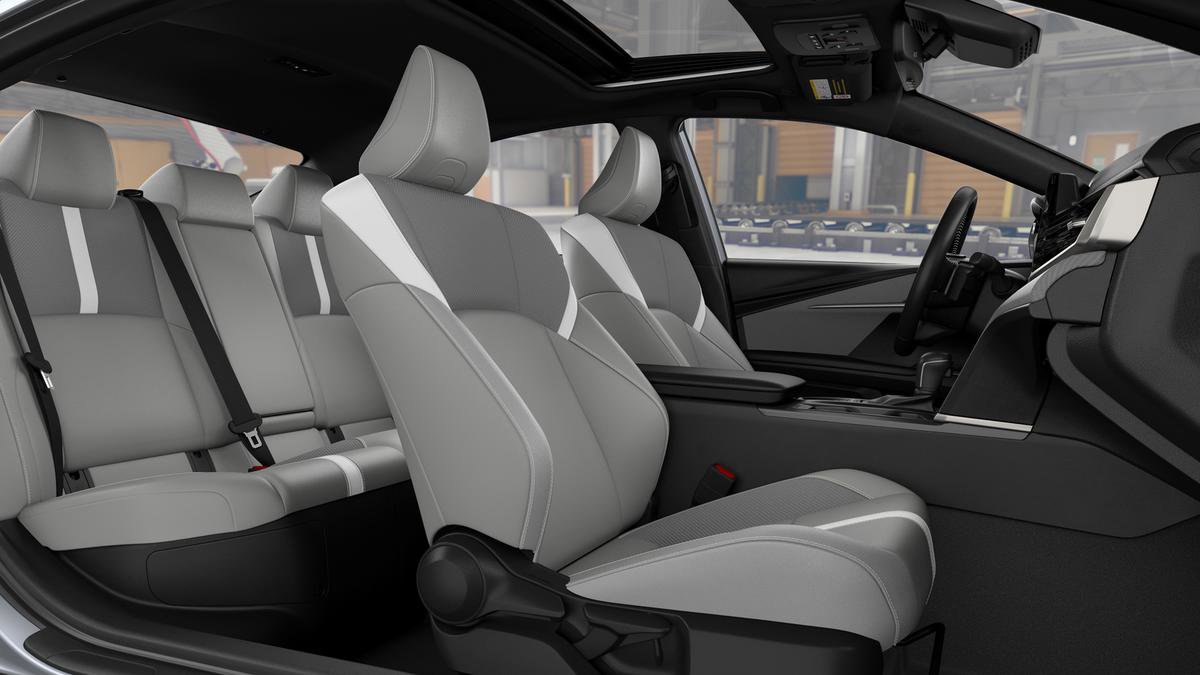 New 2026 Toyota Camry SE FWD image 22