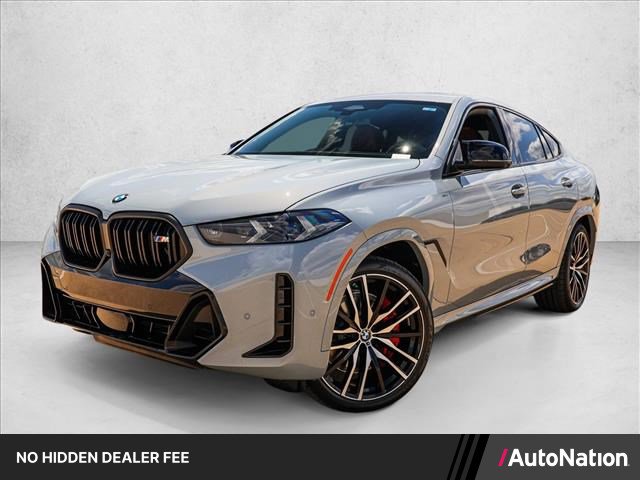 New 2027 BMW X6 M60i
