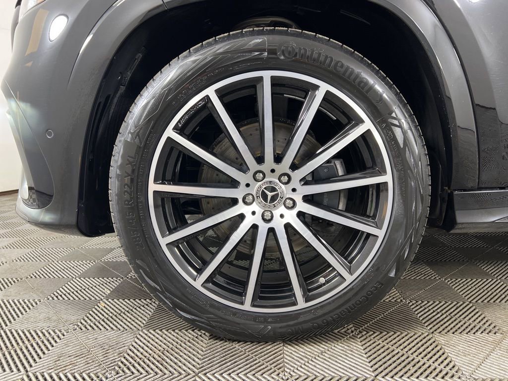 Certified 2025 Mercedes-Benz GLS 450 4MATIC image 30