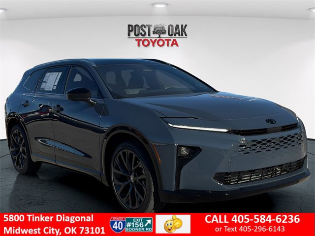 New 2026 Toyota Crown Signia Limited