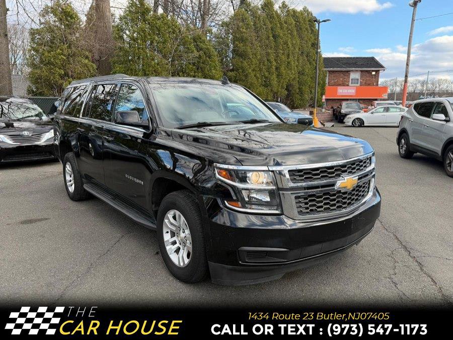 Used 2018 Chevrolet Suburban LT image 5