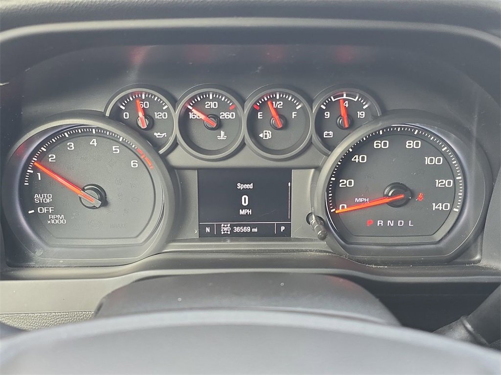 Certified 2023 Chevrolet Silverado 1500 Custom image 12