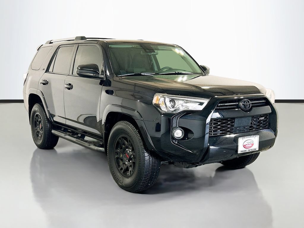 Used 2021 Toyota 4Runner SR5 RWD image 3